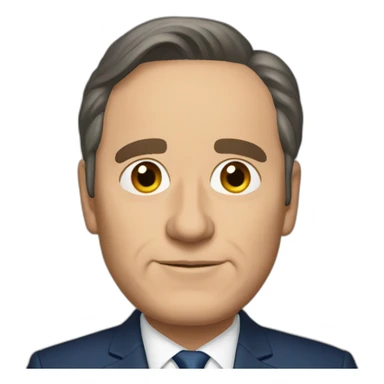 François Legault  sticker