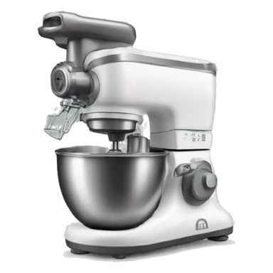 tandem mixer sticker