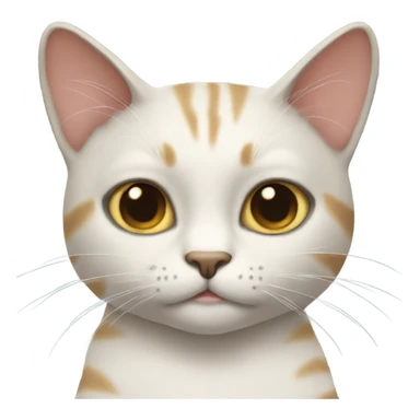 El gato sticker