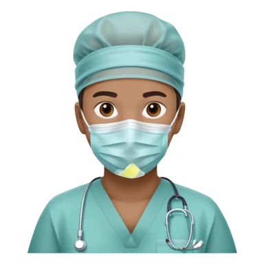 surgeon sticker