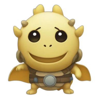 Amphinobi-pokemon sticker