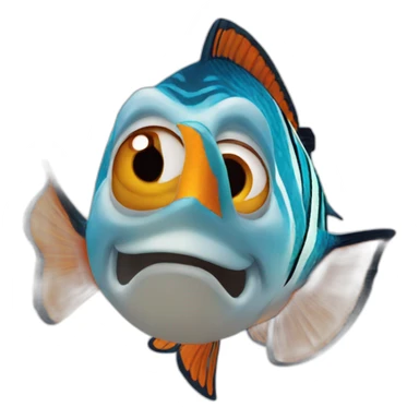 Nemo sticker