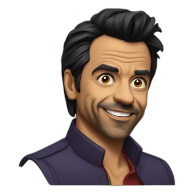 Eugenio derbez sticker