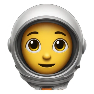 cute martian sticker