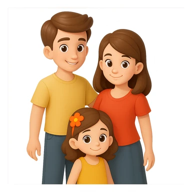 recreate this make sure he is looking at viewer, keep drop shadows sticker