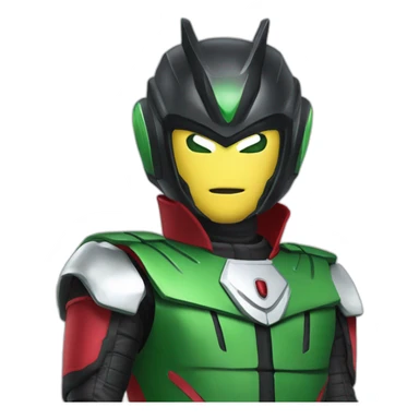 kamen rider sticker