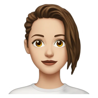 Kristen Stewart sticker