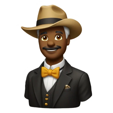 “Johnie walker icon” sticker