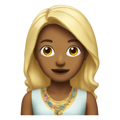 Una persona de fiesta  sticker