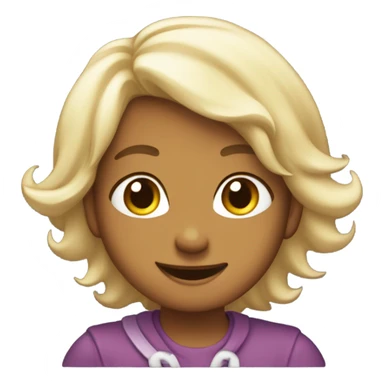 Remi being rizzful sticker