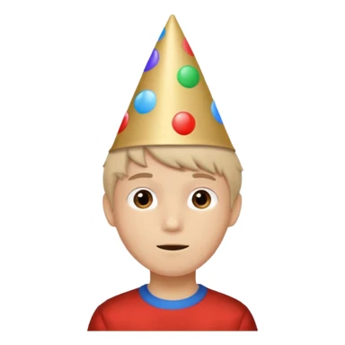 birthday_beige_dream boy sticker