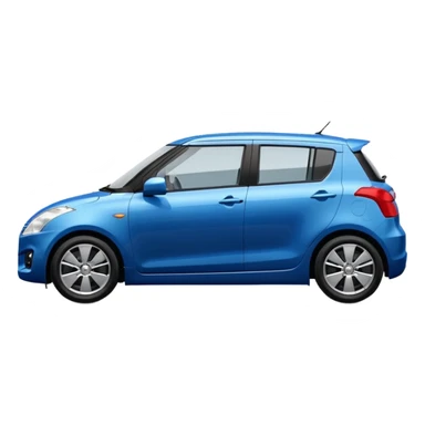 suzuki swift sticker