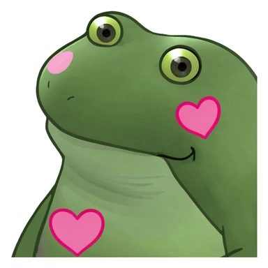 Pink Glitter Stars and Hearts sticker