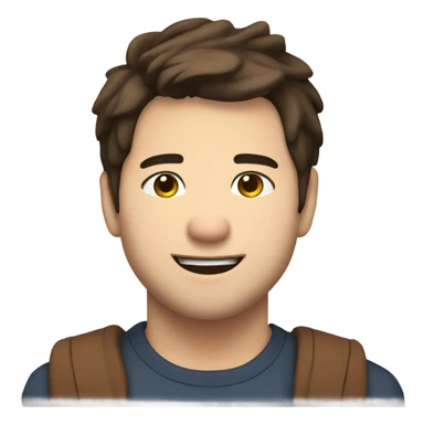 Nathan Kress sticker