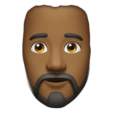 king of bastos sticker