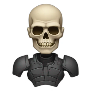 Vic-Rattlehead sticker