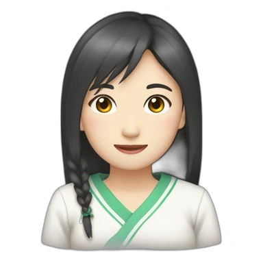 nishiya ayumi ui sticker