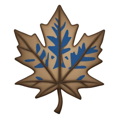 toronto maple leafs sticker