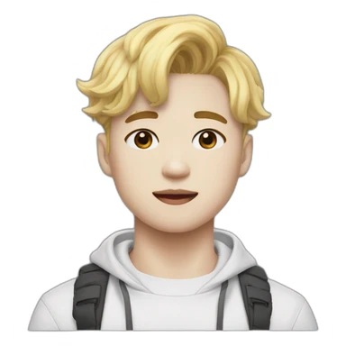 park jimin sticker