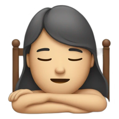 Need to sleep sticker