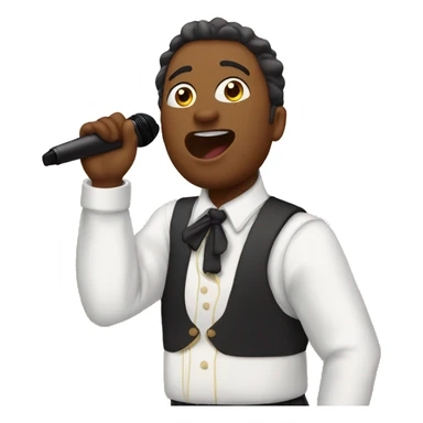 caseoh singing  sticker