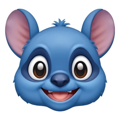 stitch from lilo and stich sticker