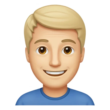 Guy saying 67 sticker