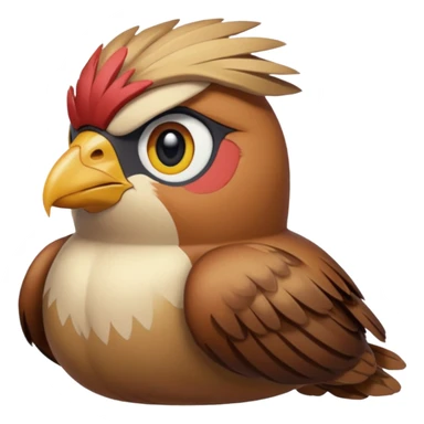 Pidgeot sticker