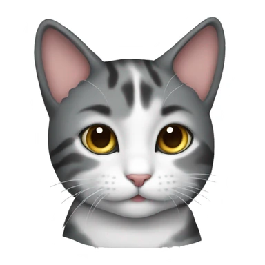 i love cat :) sticker