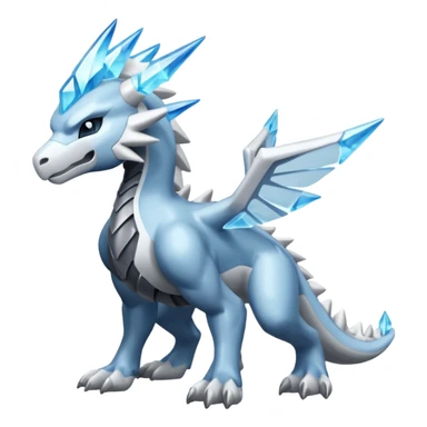 Kyurem (full body) sticker