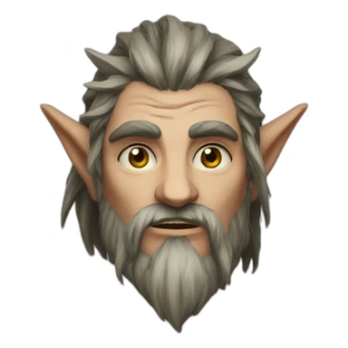 Firbolg sticker