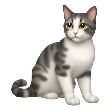 catamaran  hobby cat sticker