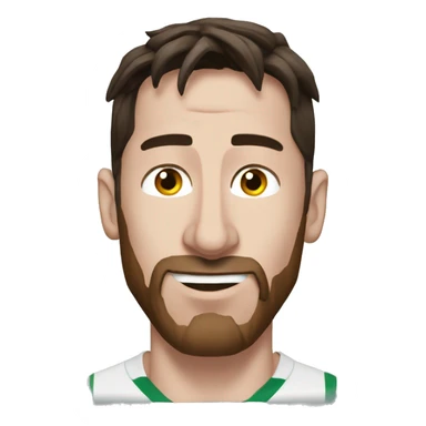 messi Türkiye sticker