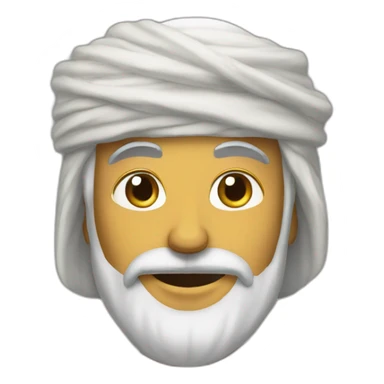 Roi du maroc sticker