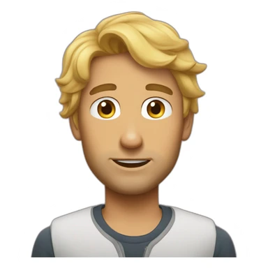 Russel Wesbrock sticker