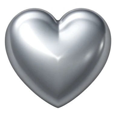 sorayama heart glossy metal parts sexy sfw sticker