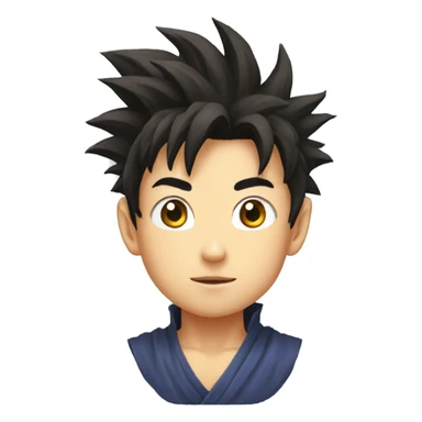 sangoku young sticker