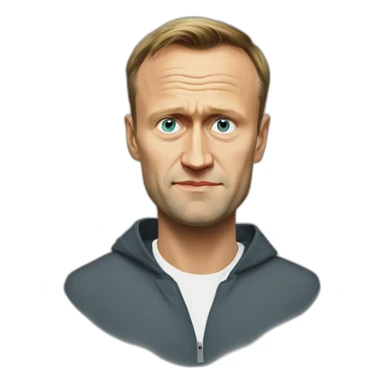 navalny sticker