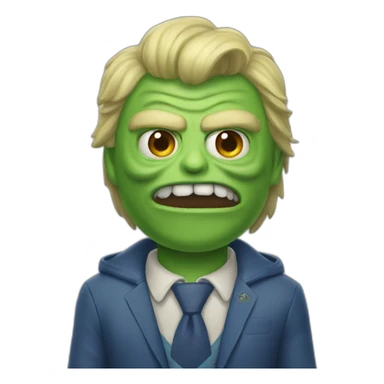 Bob razowski monster academy sticker