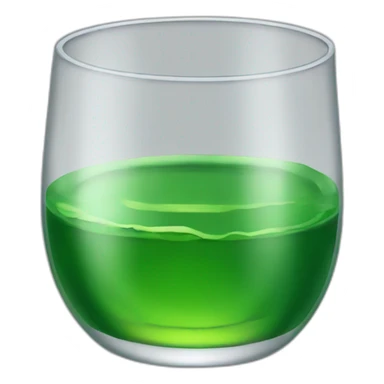 tumbler-filled-with-green-whiskey sticker