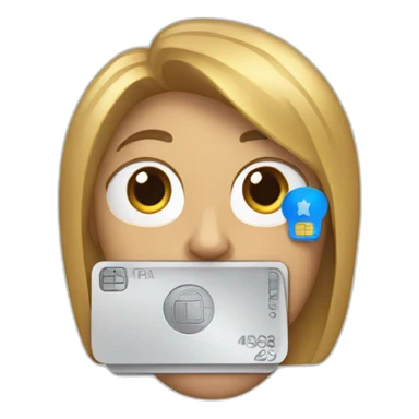 Iphone Apple Pay sticker