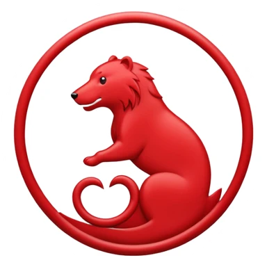 University of Basel logo sticker