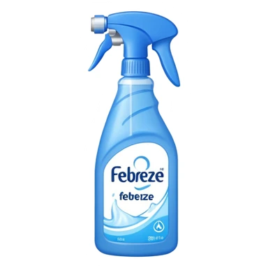 febreze sticker