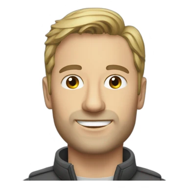 Andreas Habermann sticker