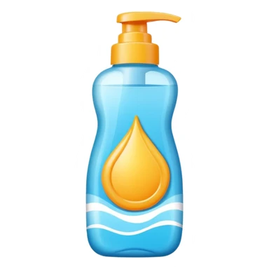 sunscreen bottle object icon, summer pool accessory, smooth packaging, bright colors, 3D cartoon, mobile game icon style, centered, clean background, no text, no watermark
 sticker