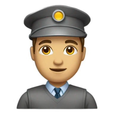 engineer student sticker