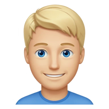 A man who look like hitler without mustache  sticker