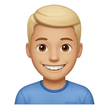 Person say 67 sticker