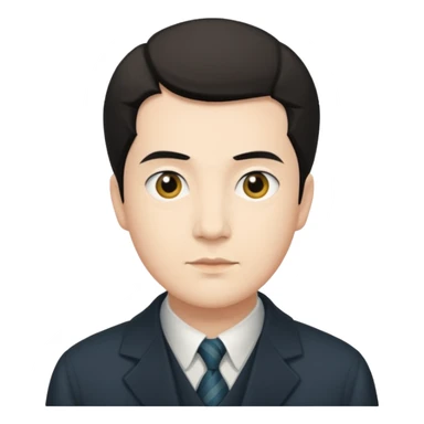 wang wang snicket sticker