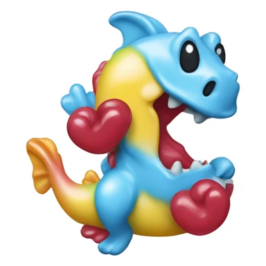 Un haribo Dragibus  sticker